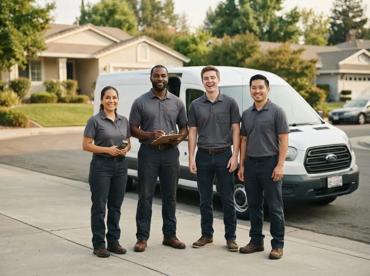 Licensed water damage restoration technician near Hadley, MI